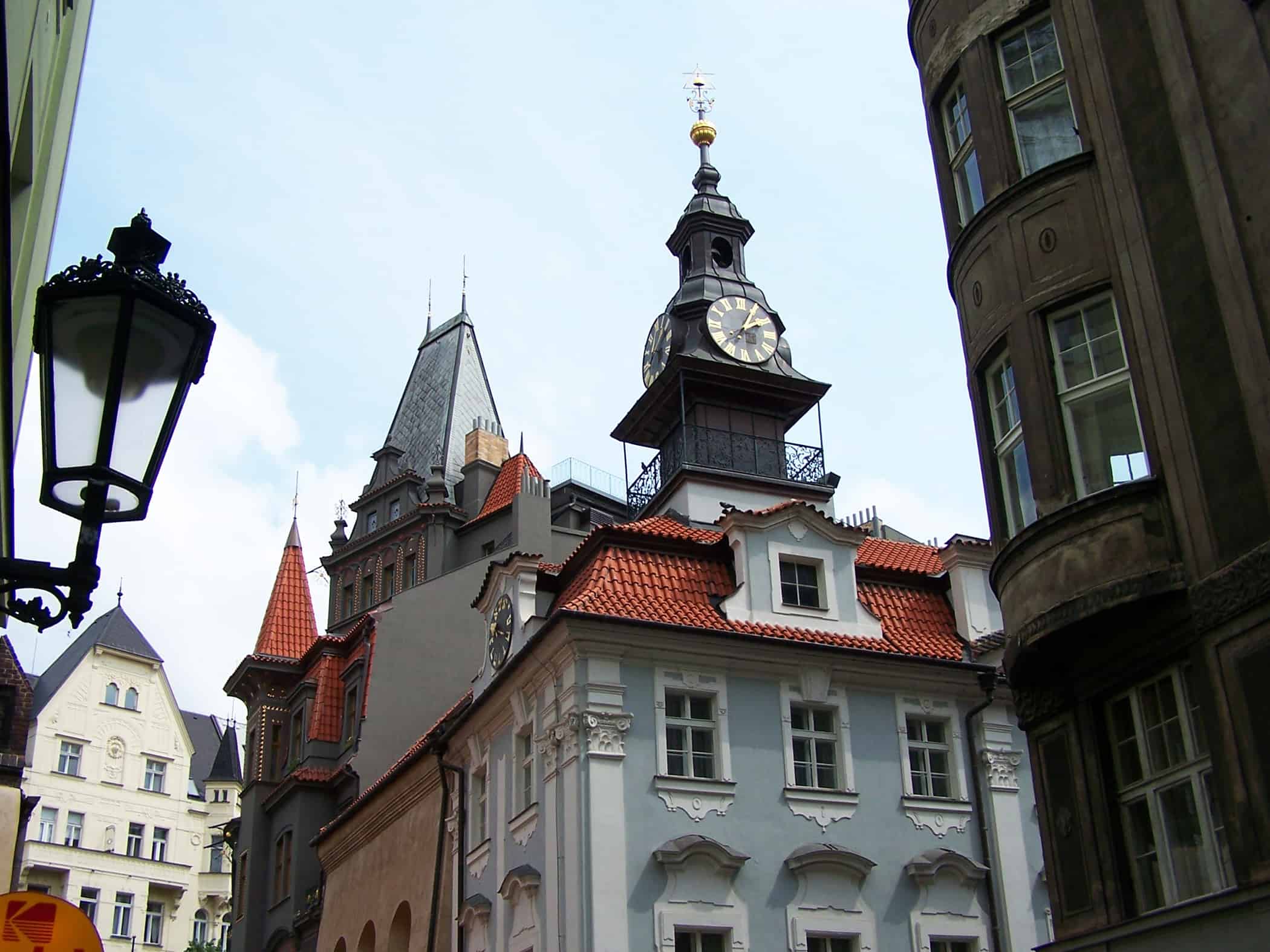 Jewish Town Hall, Prague