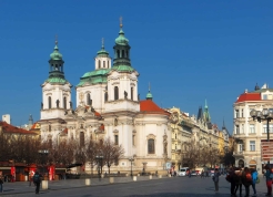 St. Nicholas Church, Prague