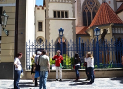 Maisel Synagogue, Prague